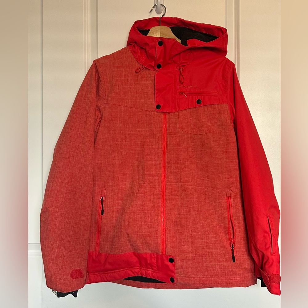 O’Neill Red Ski Jacket